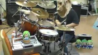 【DrumMania】 Sonne V6 - On Real Drum
