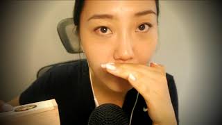 [ASMR] Scratch & Rake, Mic Brushing, Hand Movements, Rambling + More