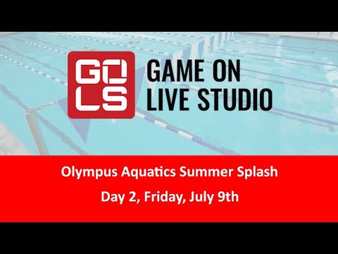 2021 Olympus Aquatics Summer Splash - Day 2