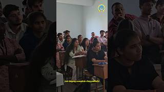 Skills. Confidence. Career. ✨ Bharathi lo future ki strong foundation 🎓 #education  #warangal