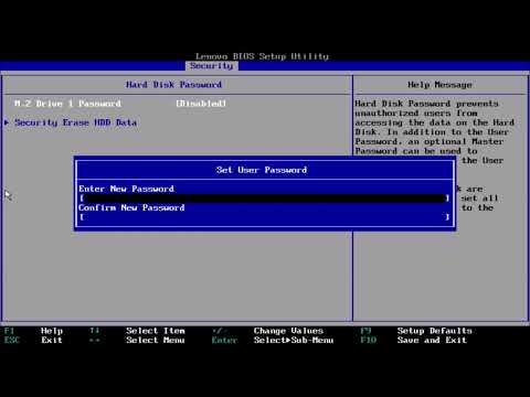 Video: How To Clear A Disk From BIOS