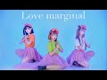 【みゅーわん】 Love marginal 踊ってみた【ラブライブ!】