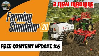 Farming simulator 20 [FREE CONTENT UPDATE #6] 0.0.0.77 /sunnysimulator screenshot 5