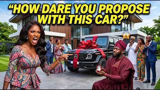 SHE HUMILIATED THE PERFECT MAN IN FRONT OF EVERYONE... IF ONLY THEY KNEW WHY!