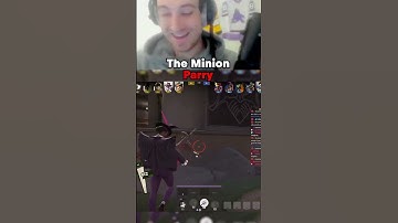 Use your PARRY LIKE THIS in Deadlock