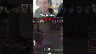 Use your PARRY LIKE THIS in Deadlock