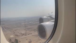 EMIRATES AIRBUS A380 800 SOFT LANDING AT JED AIRPORT by hamzaclicks12 890 views 7 months ago 3 minutes, 26 seconds