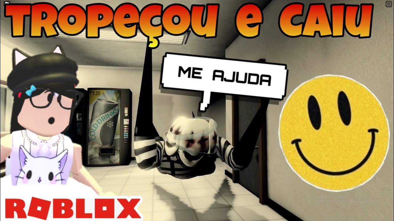 HISTÓRIA de TERROR: DURANTE a MEIA-NOITE Roblox 