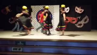 Kika de la garza talent show