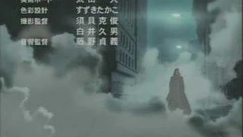 witch hunter robin OP