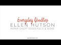 Essentials by Ellen Everyday Doodles