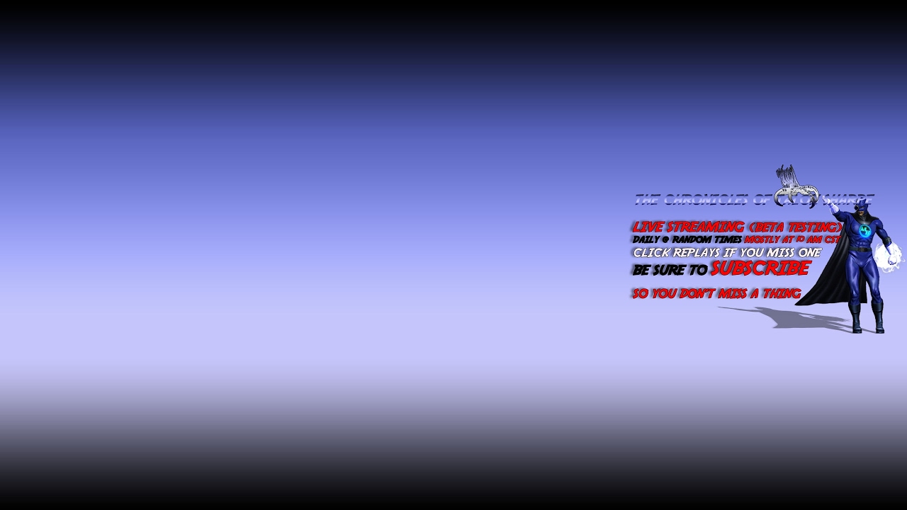 10.25.2017 PLATINUM SHENANIGANS!!!