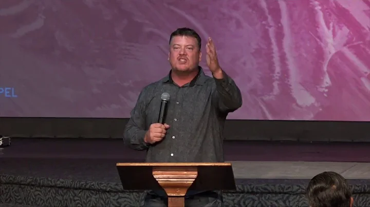 Step to Victory | Minister Frank Thurman