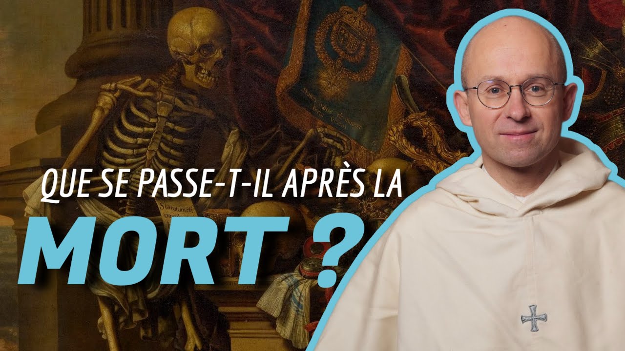 Que se passe-t-il après la mort ?