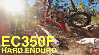 GASGAS EC350F Hard Enduro Riding (Bike Update)