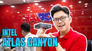 Trên Tay Và Đánh Giá Nhanh PC Intel Atlas Canyon NUC11ATK Pentium N6005