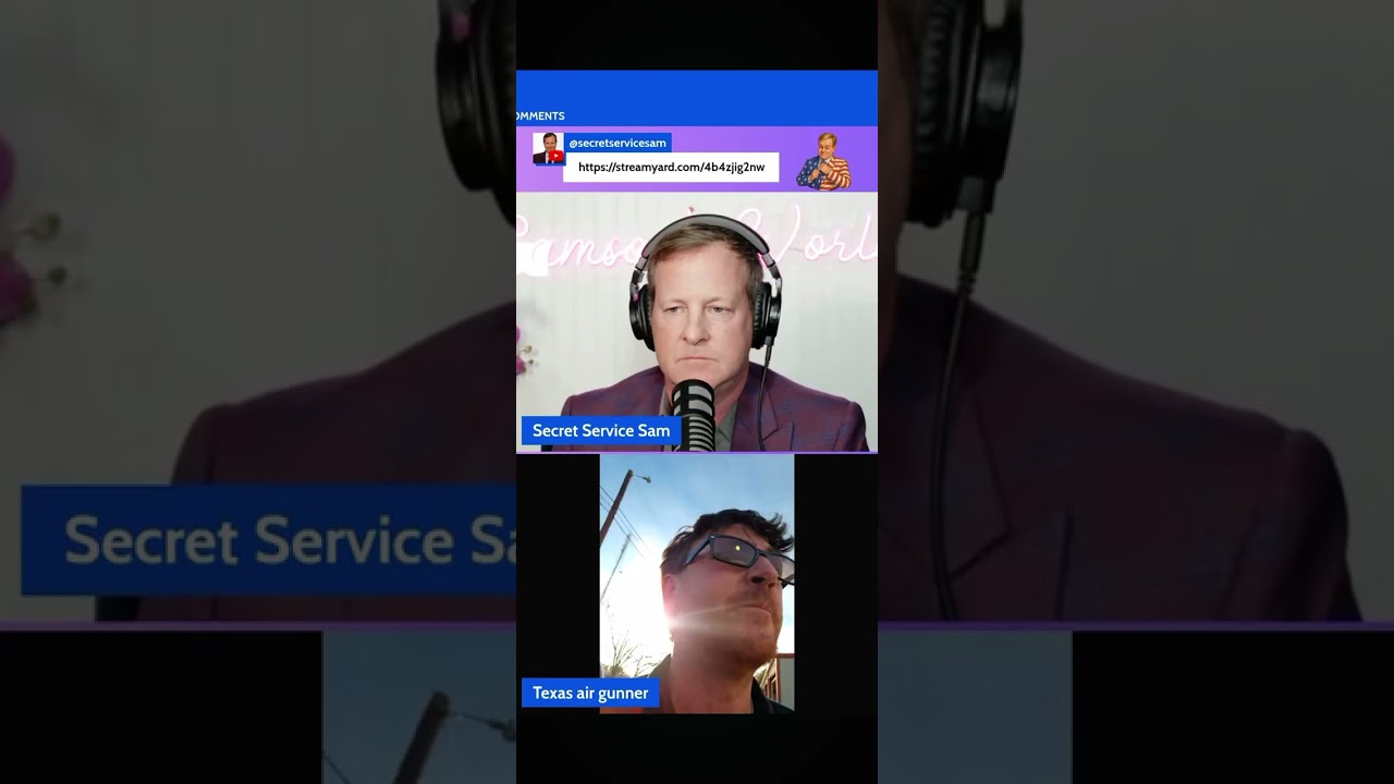 MAGA up close on Samson’s World