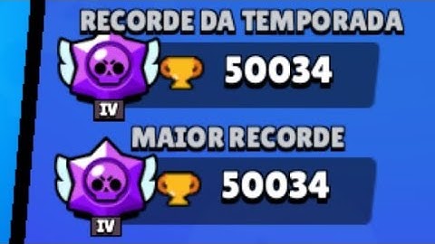 Brawl Stars - Pegando todas as recompensas dos 40.000 aos 50.000 troféus