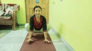 Day 17 Jumping Frog Pose Kids Yoga Challenge Fun Strength Practice With Pragati