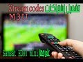 تشغيل Xtream codes و ملفات M3u على جهاز Samsat HD80 mini