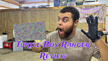 NEW TURTLE BOX RANGER REVIEW