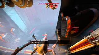 Evolve Stage Two Wraith Victory