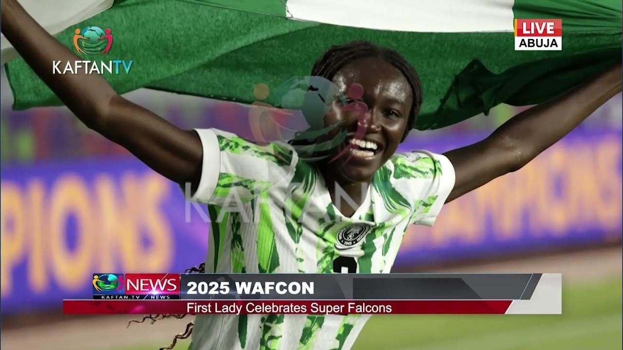 2025 WAFCON: Musawa Hails Super Falcons’ Resilience After Stunning 3–2 Victory Over Morocco
