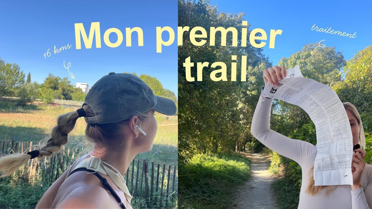 Endométrite + Trail (ça s’est transformé en podcast) 