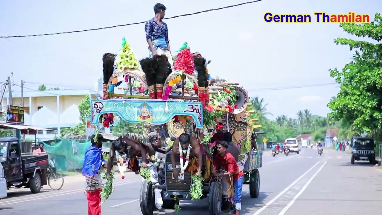 வற்றாப்பளை கண்ணகி அம்மன் கோவில்