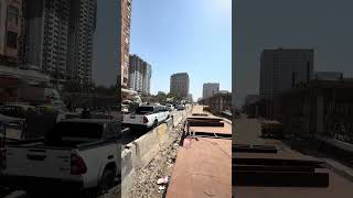 BRT Greenline Project | MA Jinnah Road
