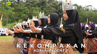 Tari Saman Pondok Pesantren Modern Darussalam