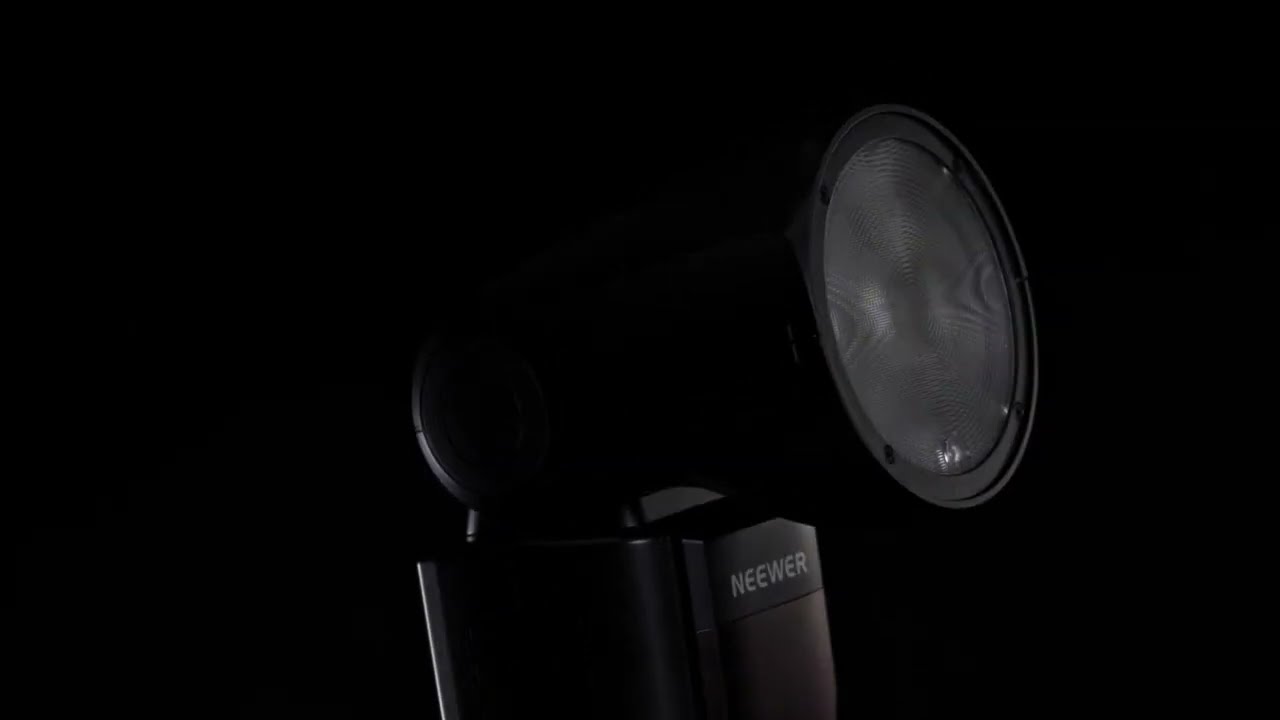 NEEWER Z1-S フラッシュストロボ TTLラウンドヘッド NEEWER Z1-S フラッシュストロボ TTLラウンドヘッド