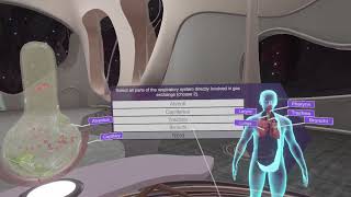 Learn Human Anatomy in Virtual Reality | VR Science Lab for Schools