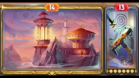 I found a Lighthouse on Dooley while playing Ignition Core. It was insane.