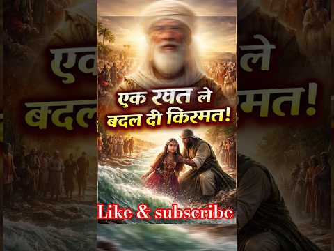 हजरत उमर ने नील नदी के लिए लिखा खत #islam #shortvideo #viralvideo #shorts #short #love #facts