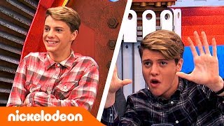 Henry Danger | Het beste van Kid Danger: deel 2 | Nickelodeon Nederlands