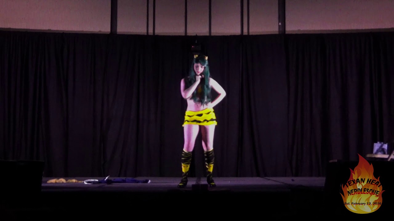 THN Anime Dallas Show - Lum (Urusei Yatsura)