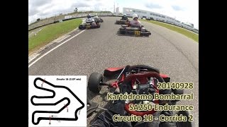 20140928 - Bombarral 1B - SA250 Endurance - Corrida 2