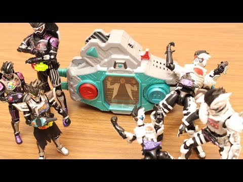 masked rider saban 変神パッド DXガシャコンバグヴァイザーII 新檀黎斗Ver【前編】仮面ライダーエグゼイド KAMEN RIDER EX-AID KAMEN RIDER GENM
