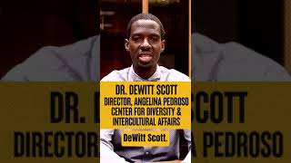 Pedroso Center Director Dr. Dewitt Scott Talks About What Banned Books Week Means To Them