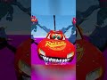 Monster Lightning McQueen Fly Eater VS Spider McQueen | Coffin Dance Cover