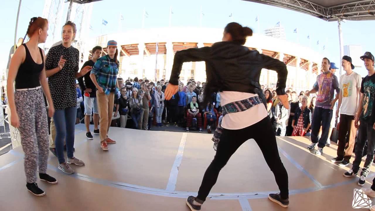 TURBO BATTLE 5х5 | Сборная солянка VS No name | HIP HOP