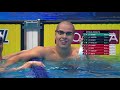 Season 2 Match 2 Day 2: 50 Butterfly Men's