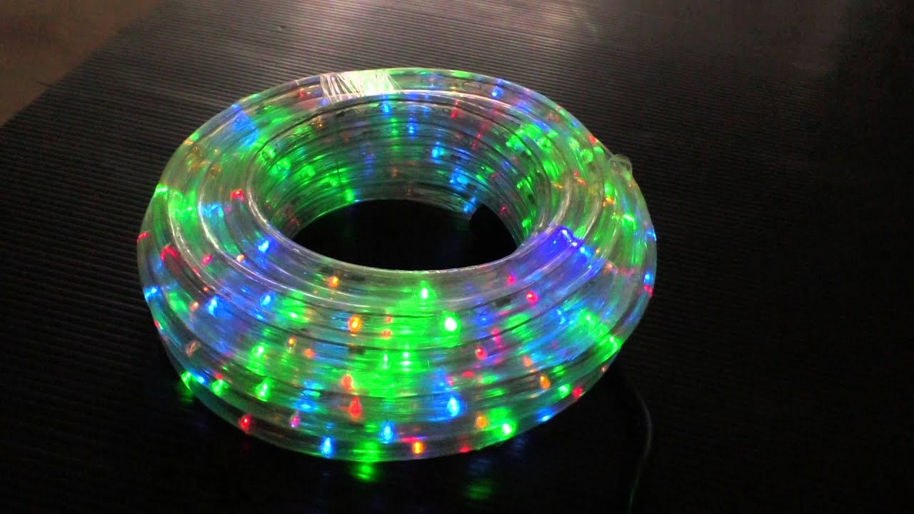 チューブライト13㍉　LED横配列型　ミックス