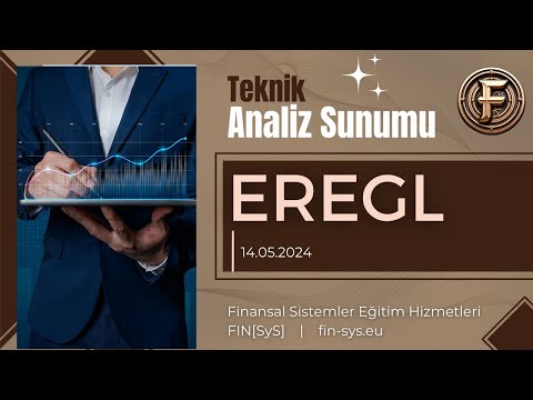 EREGL : YÜKSELİŞ TRENDİ OLUŞUR MU ? | Ereğli Hisse Senedi Teknik Analizi | #EREGL Yorumu