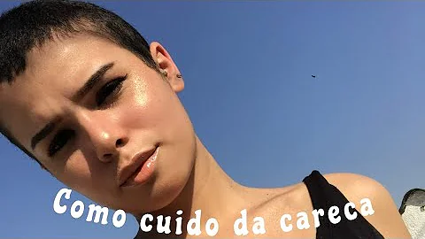 Como hidratar cabelo raspado?