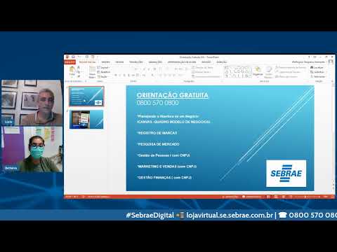 Sebrae Canvas ao Vivo