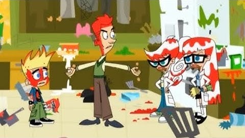 Cartoon characters getting grounded for 4 minutes: Vol. 8