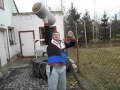 Mariusz - Trening Strongman - 01.03.13