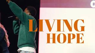 Living Hope (Live) - Marvelous Kingdom Music ft Arsenio Txondo